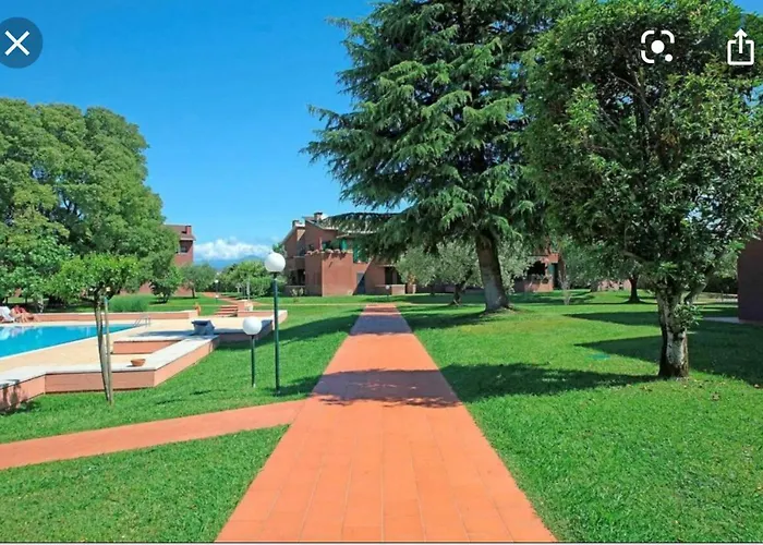 Appartement Welcome Traveller Casetto