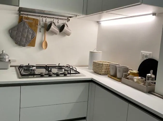 アパート Welcome Traveller Casetto バルドリーノ